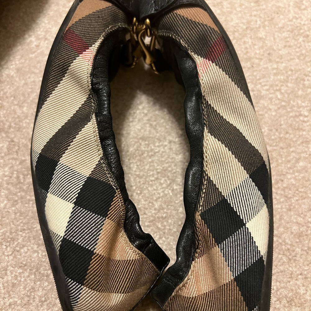 Burberry ballerina flats - Picture 9 of 9